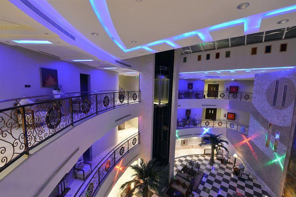 Aparthotel Boudl Al Fakhria Unaizah Exterior foto