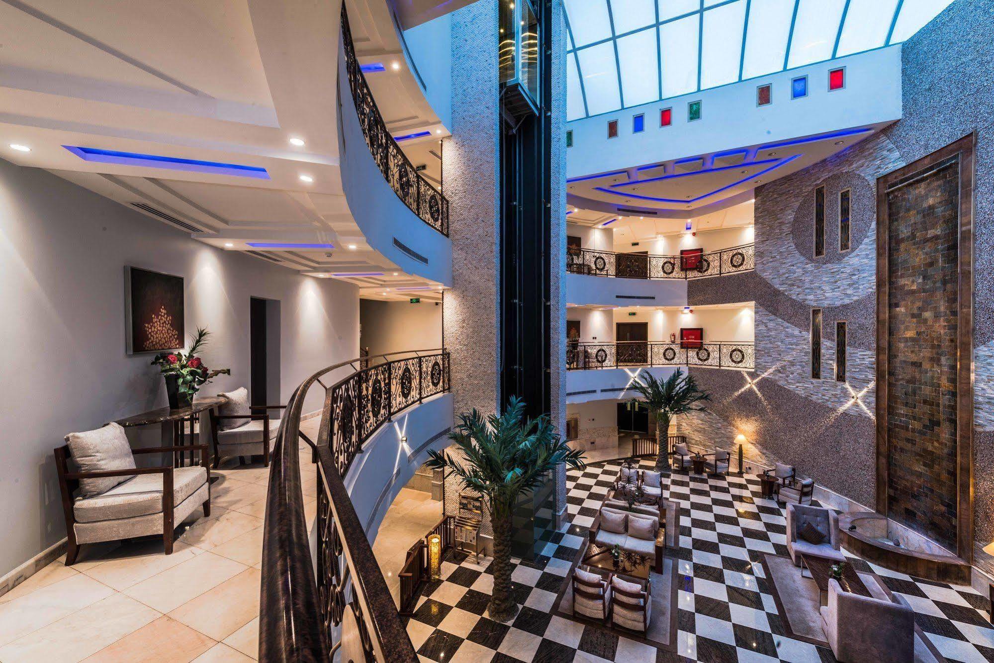 Aparthotel Boudl Al Fakhria Unaizah Exterior foto